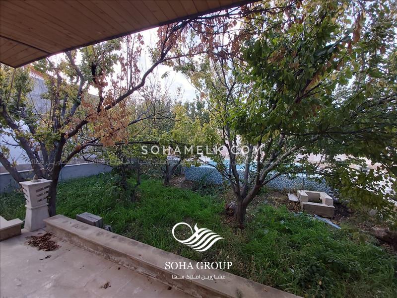 500متر باغ ویلا کلاسیک در کردزار شهریار