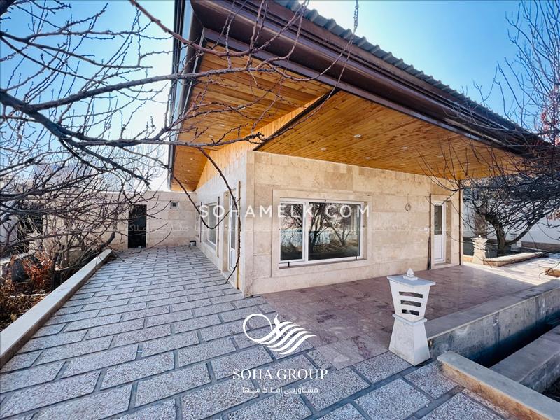 500متر باغ ویلا کلاسیک در کردزار شهریار