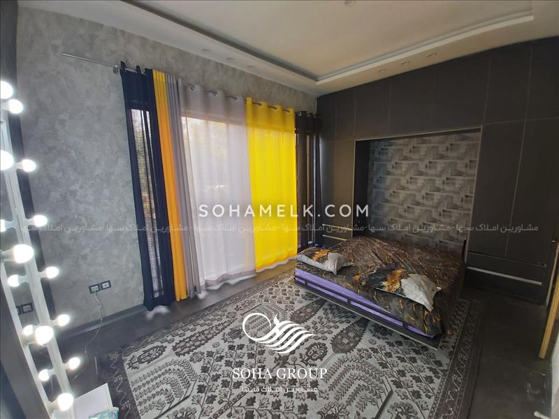 1000متر باغ ویلا لوکس و مدرن در شهریار