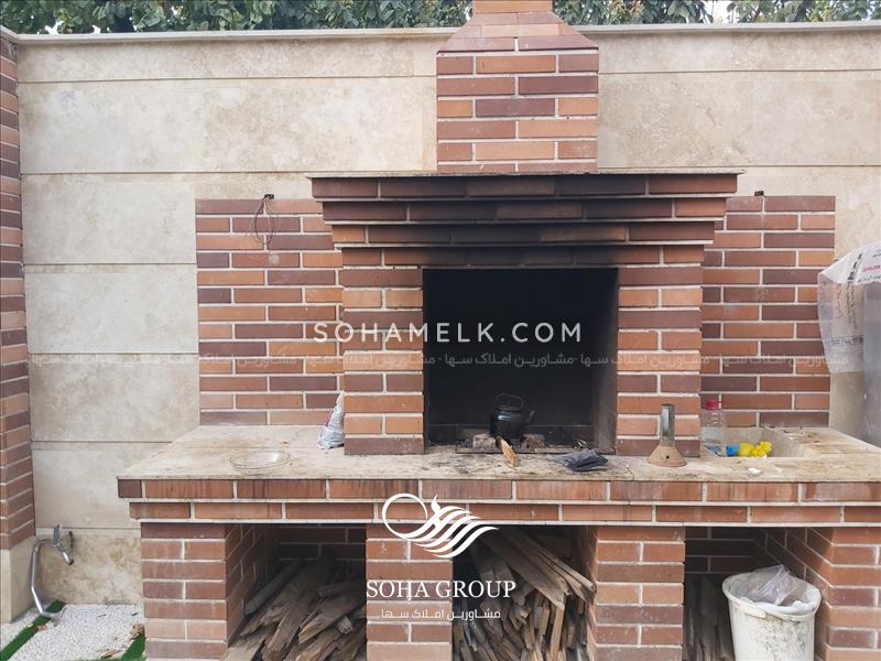 1000متر باغ ویلا لوکس و مدرن در شهریار