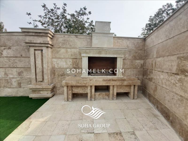 1000متر باغ ویلا لوکس و مدرن در شهریار