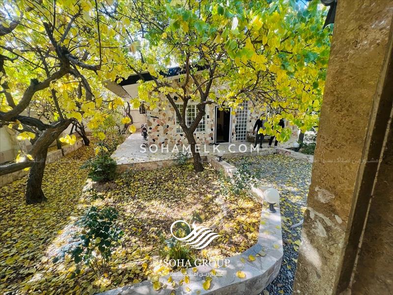 رهن سالانه باغ ویلا کلاسیک در دهکده ویلایی کردزار