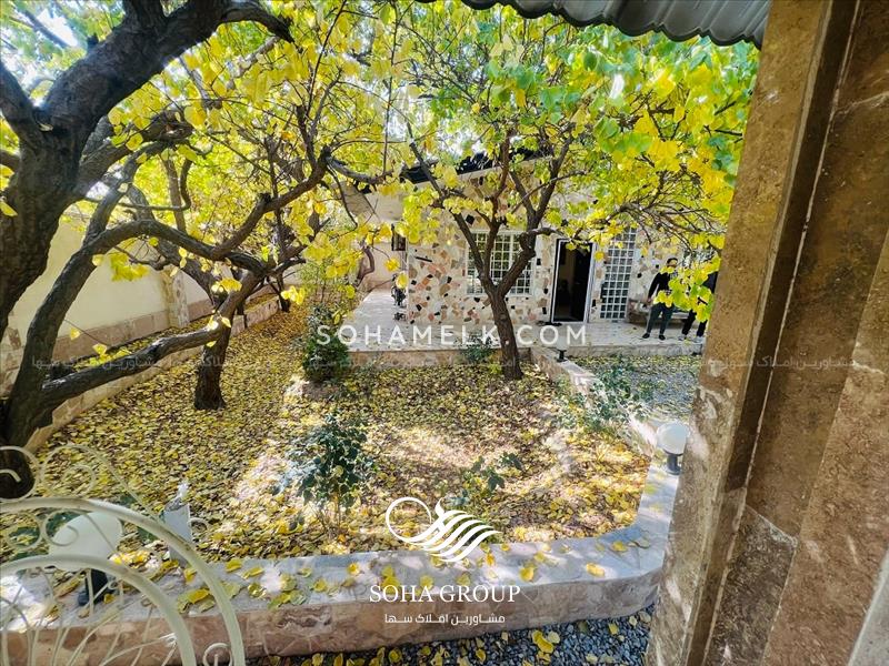 رهن سالانه باغ ویلا کلاسیک در دهکده ویلایی کردزار