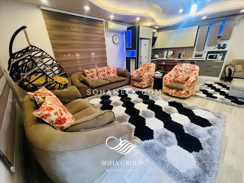 رهن سالانه باغ ویلا کلاسیک در دهکده ویلایی کردزار