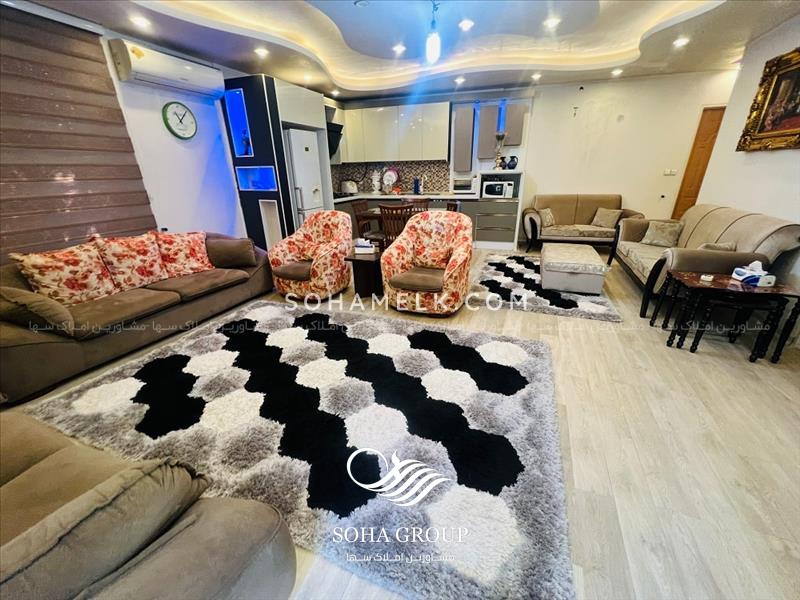 رهن سالانه باغ ویلا کلاسیک در دهکده ویلایی کردزار