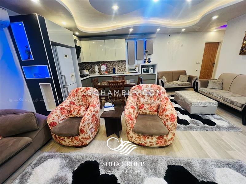 رهن سالانه باغ ویلا کلاسیک در دهکده ویلایی کردزار