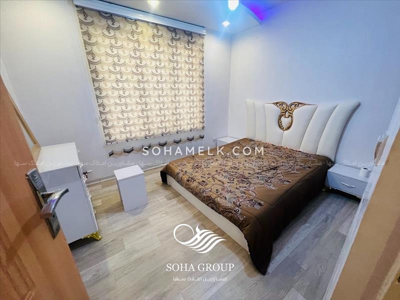 رهن سالانه باغ ویلا کلاسیک در دهکده ویلایی کردزار