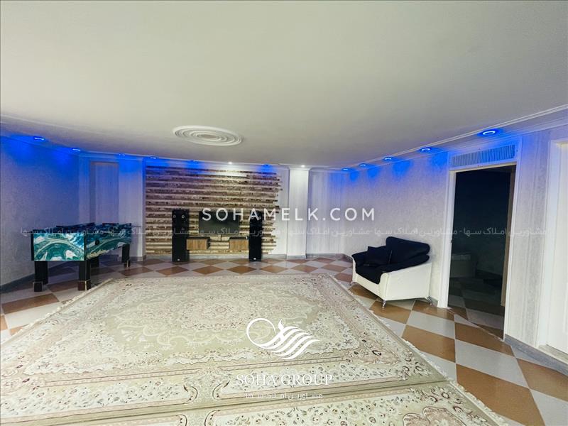 فروش باغ ویلا کلاسیک با استخر سرپوشیده در فردوسیه شهریار