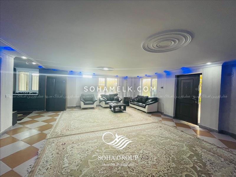 فروش باغ ویلا کلاسیک با استخر سرپوشیده در فردوسیه شهریار