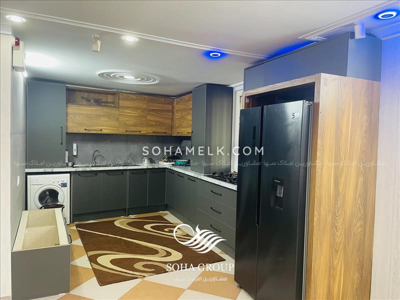 فروش باغ ویلا کلاسیک با استخر سرپوشیده در فردوسیه شهریار