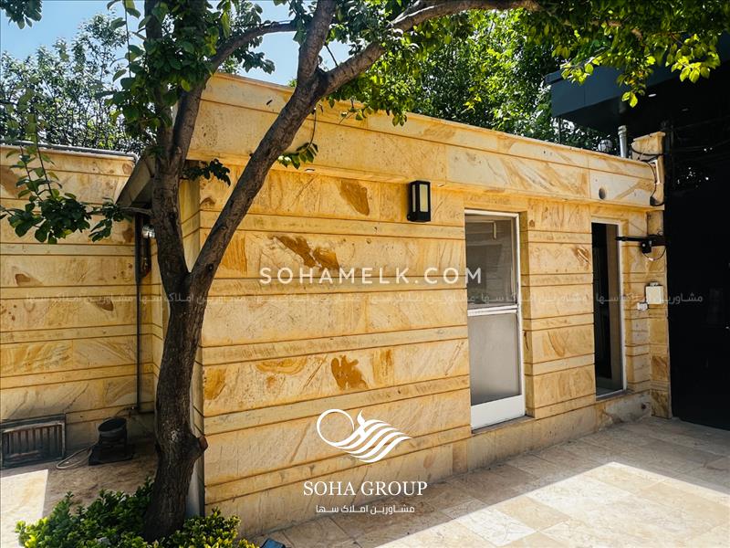 فروش420متر باغ ویلا نقلی در دهکده ویلایی کردزار