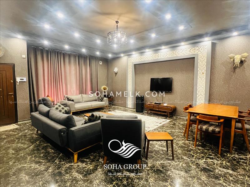 فروش420متر باغ ویلا نقلی در دهکده ویلایی کردزار