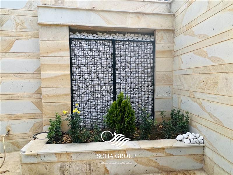 فروش420متر باغ ویلا نقلی در دهکده ویلایی کردزار