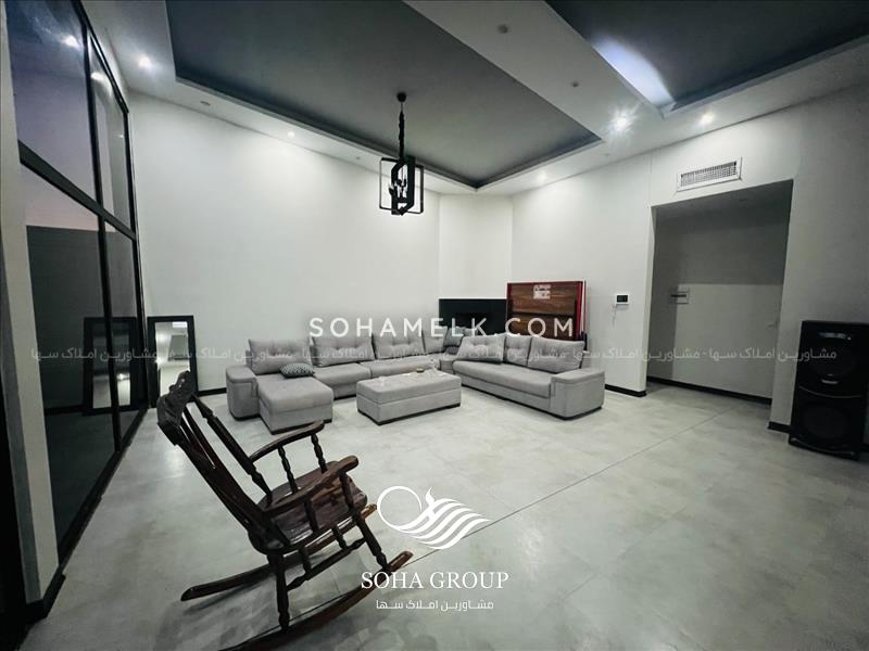 1000متر باغ ویلا مدرن و شیک در صفادشت