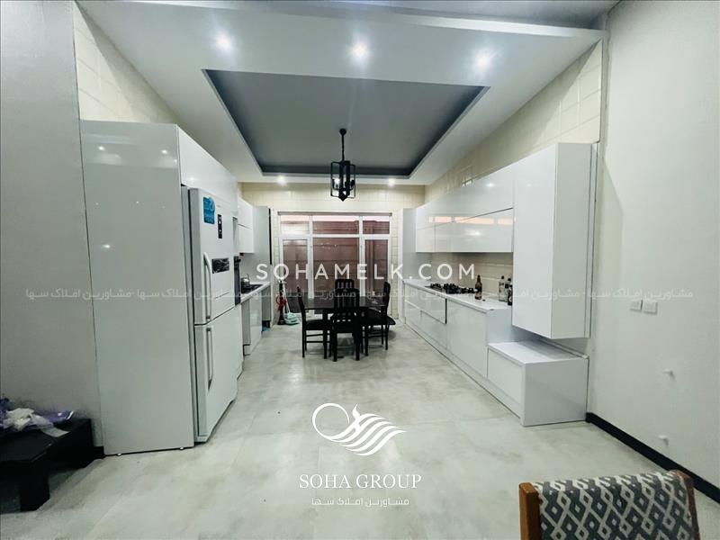 1000متر باغ ویلا مدرن و شیک در صفادشت