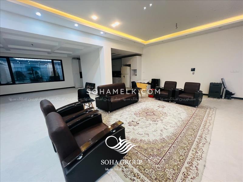 1000متر باغ ویلا مدرن و لوکس در یوسف آباد قوام صفادشت