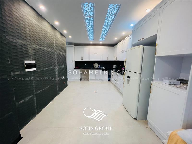 1000متر باغ ویلا مدرن و لوکس در یوسف آباد قوام صفادشت