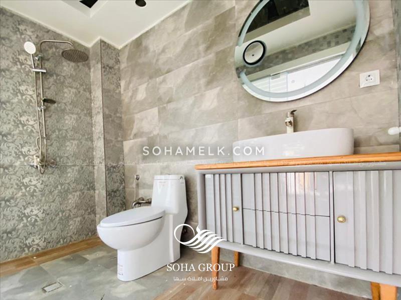 500متر باغ ویلا مدرن در مهرچین ملارد