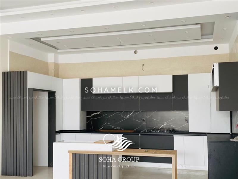 500متر باغ ویلا مدرن در مهرچین ملارد