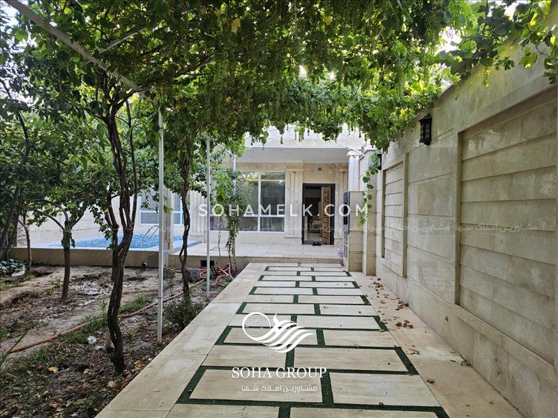 252متر باغ ویلا نقلی در منطقه صفادشت