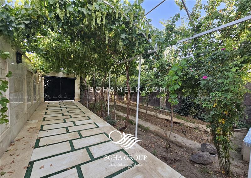 252متر باغ ویلا نقلی در منطقه صفادشت