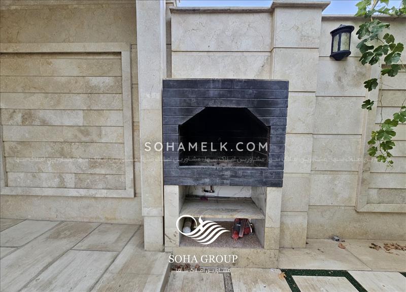 252متر باغ ویلا نقلی در منطقه صفادشت