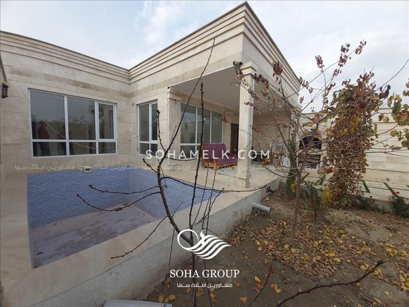 252متر باغ ویلا نقلی در منطقه صفادشت