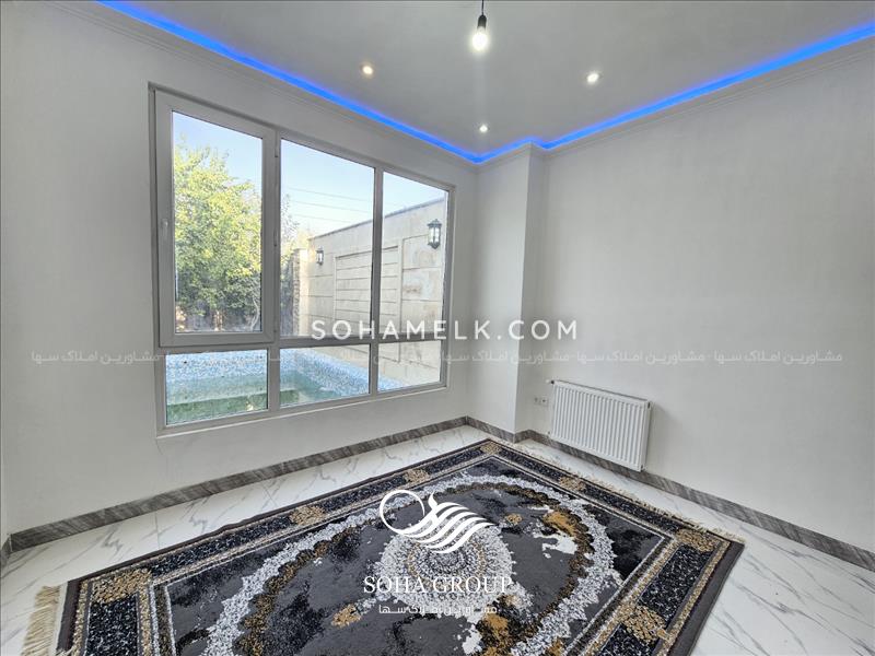 252متر باغ ویلا نقلی در منطقه صفادشت