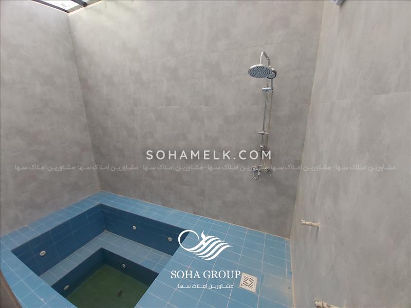 520متر باغ ویلا مدرن و دوبلکس در صفادشت