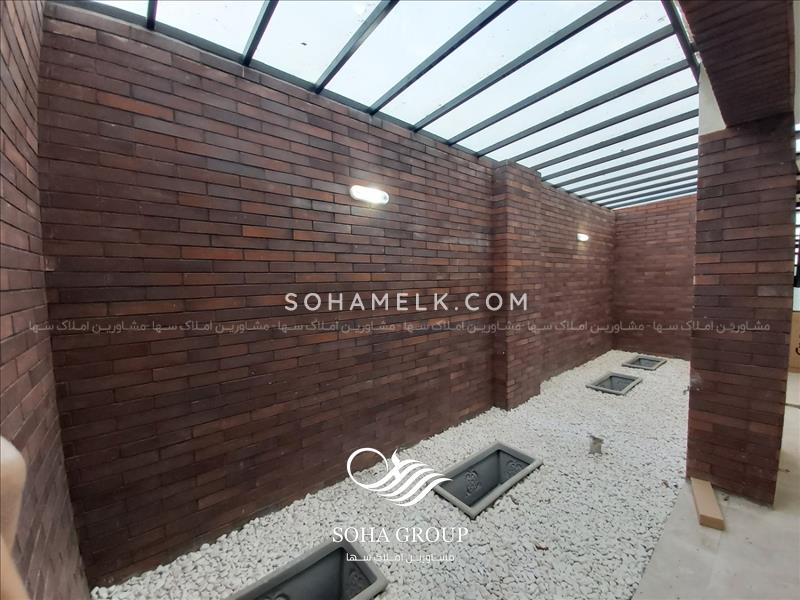 520متر باغ ویلا مدرن و دوبلکس در صفادشت