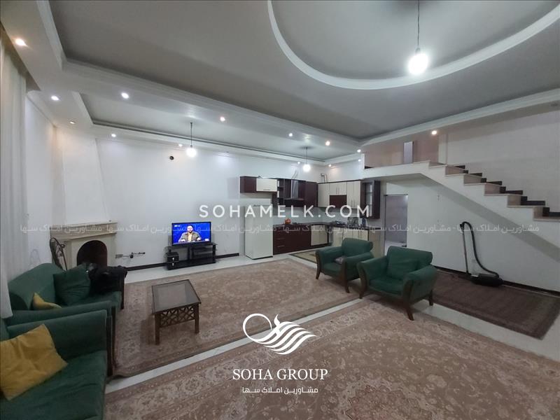 810متر باغ ویلا کلاسیک و سرسبز در ملاردویلای جنوبی