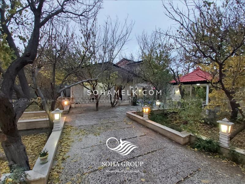 810متر باغ ویلا کلاسیک و سرسبز در ملاردویلای جنوبی