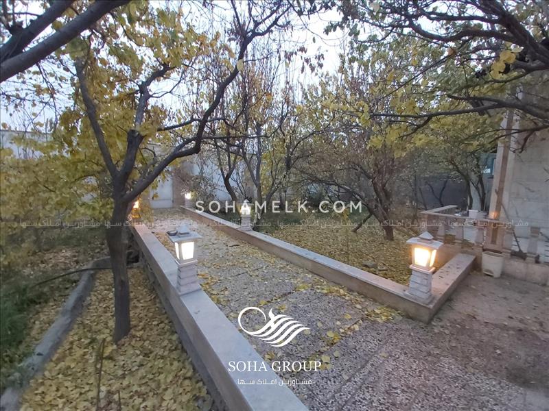 810متر باغ ویلا کلاسیک و سرسبز در ملاردویلای جنوبی