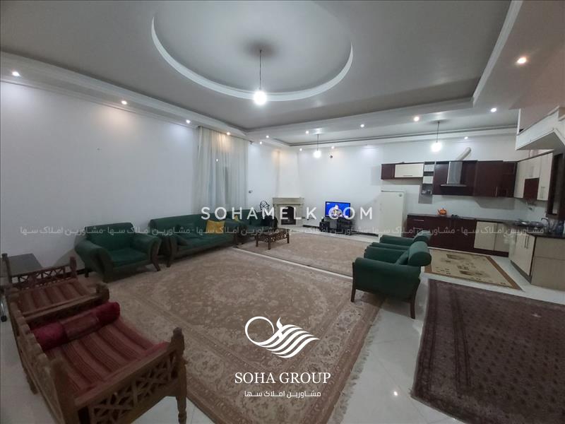 810متر باغ ویلا کلاسیک و سرسبز در ملاردویلای جنوبی