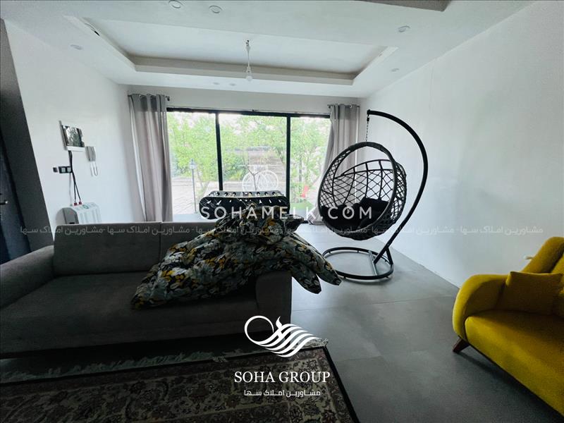 1000متر باغ ویلا مدرن در کردامیر شهریار