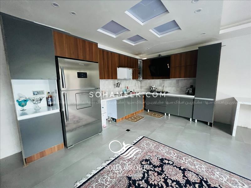 1000متر باغ ویلا مدرن در کردامیر شهریار