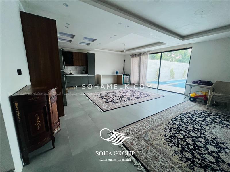 1000متر باغ ویلا مدرن در کردامیر شهریار