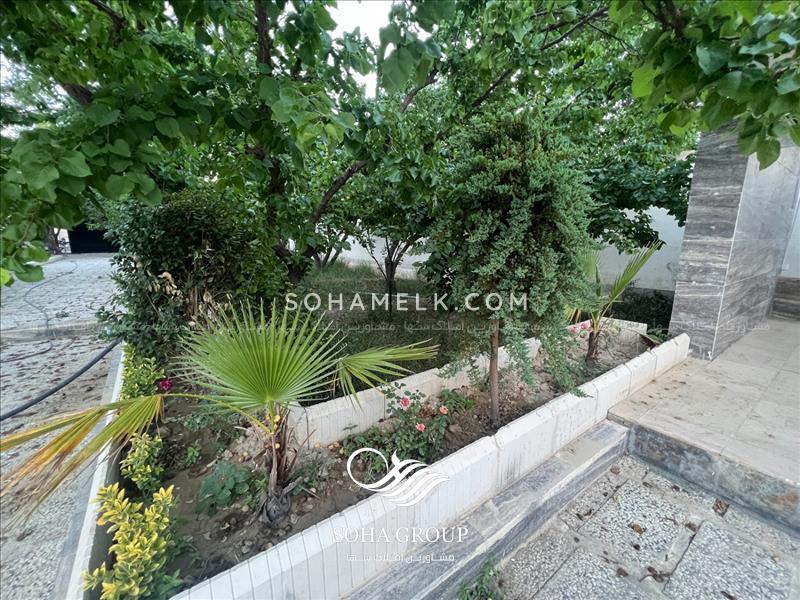 1000متر باغ ویلا مدرن در کردامیر شهریار