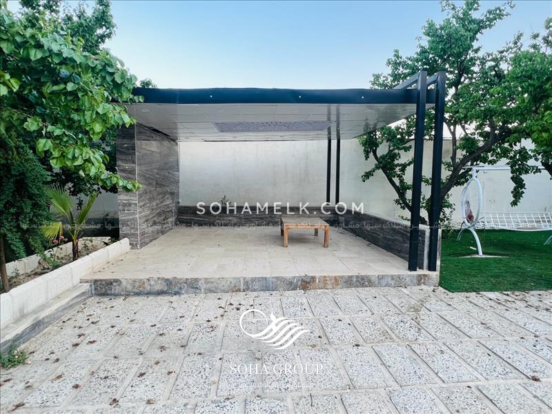 1000متر باغ ویلا مدرن در کردامیر شهریار
