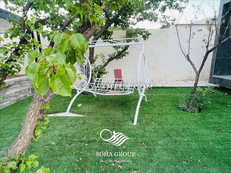 1000متر باغ ویلا مدرن در کردامیر شهریار