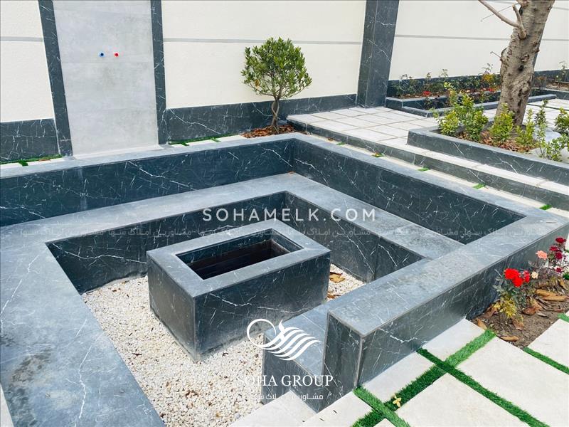 330متر باغ ویلا مدرن و نقلی در ملارد