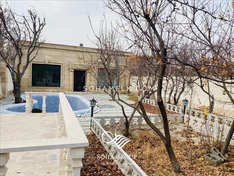 470متر باغ ویلا کلاسیک در مهرچین ملارد