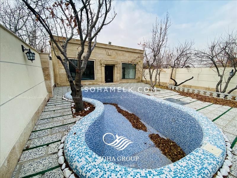 470متر باغ ویلا کلاسیک در مهرچین ملارد