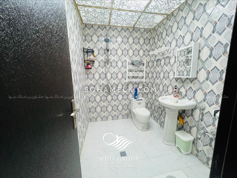 380متر باغ ویلا نقلی فوق العاده زیبا در ملارد