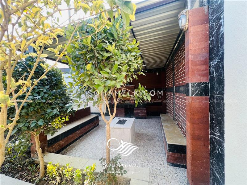 380متر باغ ویلا نقلی فوق العاده زیبا در ملارد