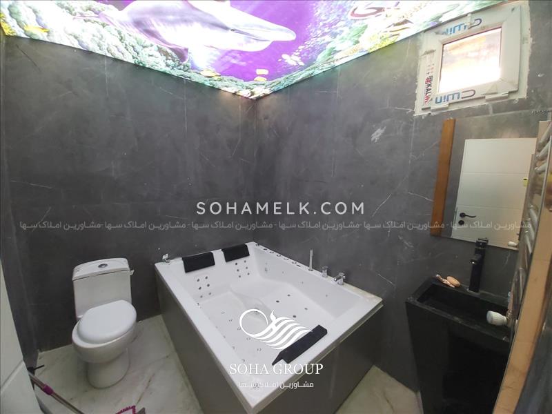 1000متر باغ ویلا فوق العاده لوکس و زیبا در خوشنام ملارد