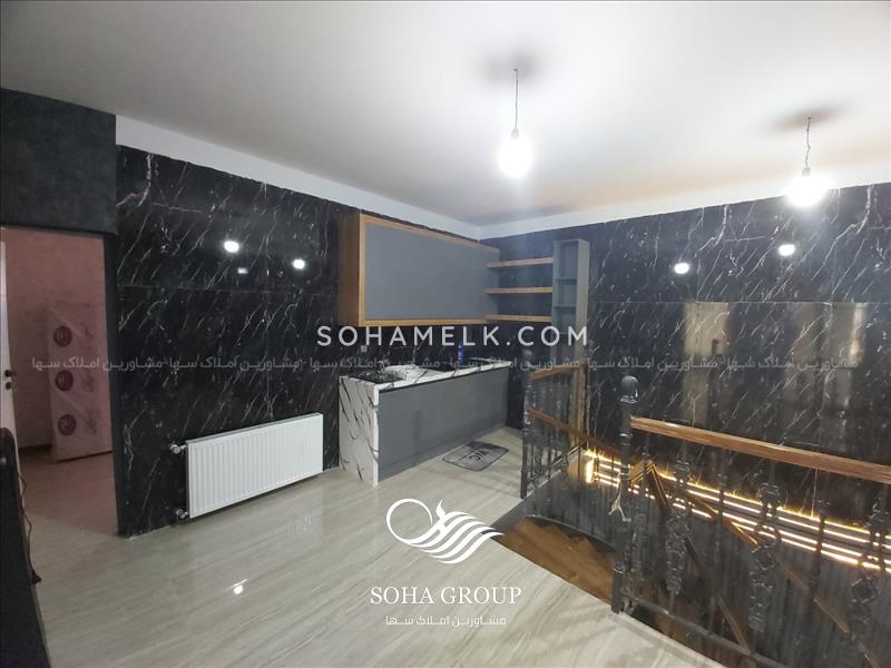 1000متر باغ ویلا فوق العاده لوکس و زیبا در خوشنام ملارد