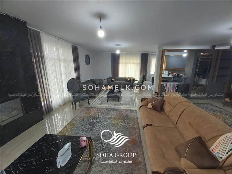 1000متر باغ ویلا فوق العاده لوکس و زیبا در خوشنام ملارد