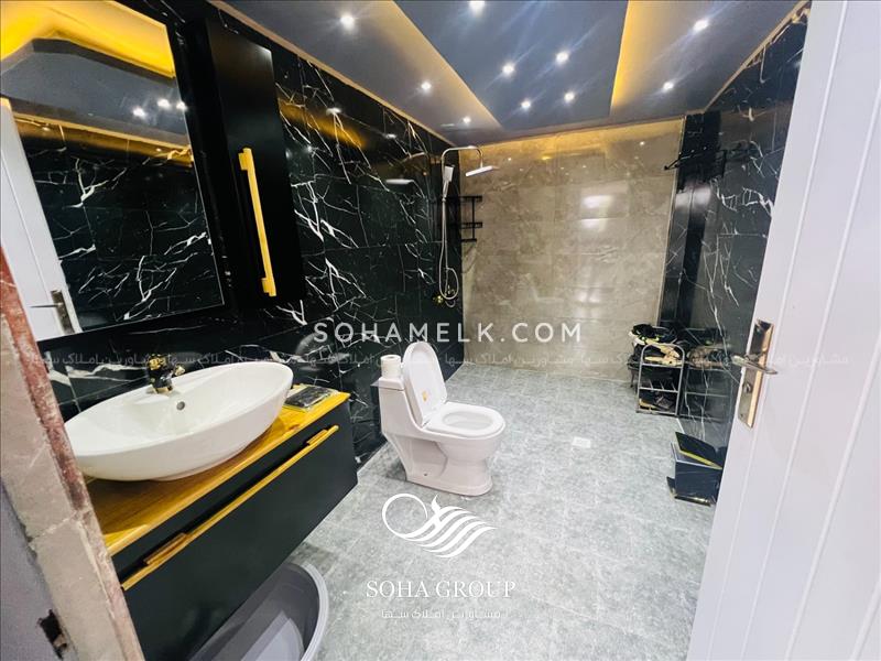 باغ ویلا نقلی و مدرن در باغدشت شهریار