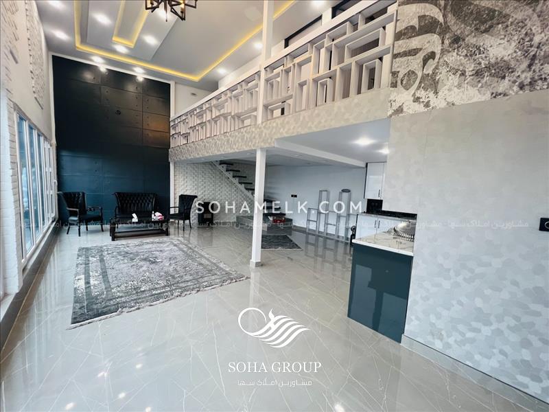 باغ ویلا نقلی و مدرن در باغدشت شهریار